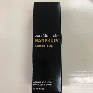 NEW bareMinerals Bare Skin Sheer Sun